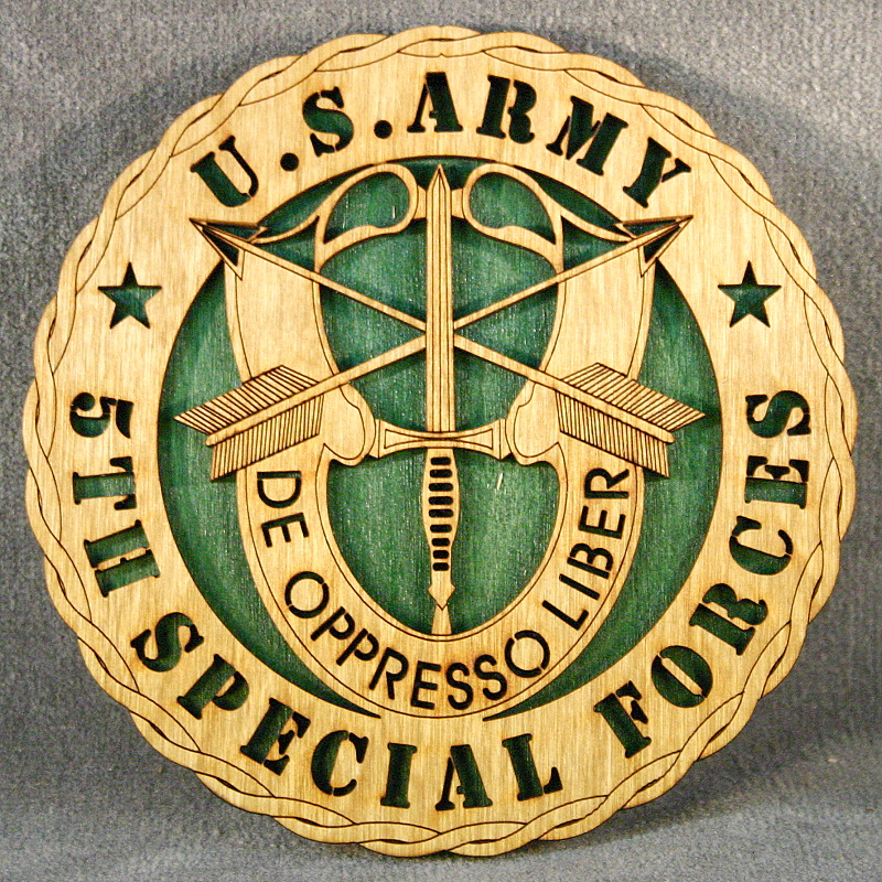 5th Special Forces Desk Top